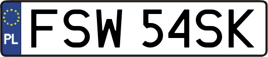 FSW54SK