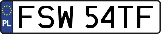FSW54TF