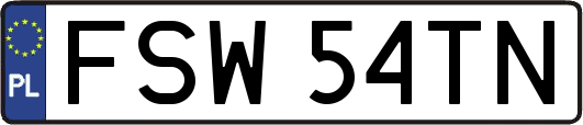 FSW54TN