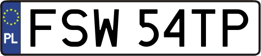 FSW54TP