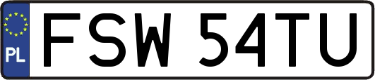 FSW54TU