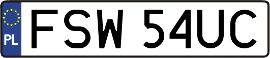 FSW54UC