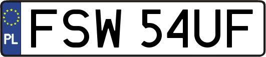 FSW54UF