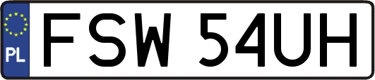 FSW54UH