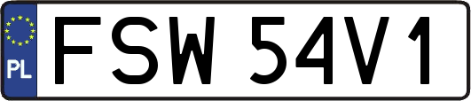 FSW54V1