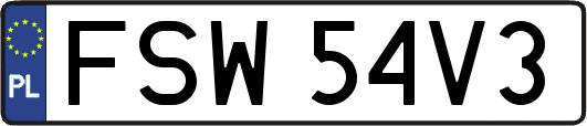 FSW54V3