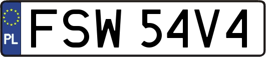 FSW54V4