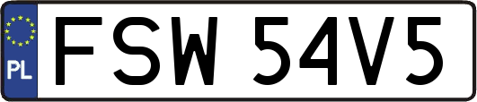FSW54V5