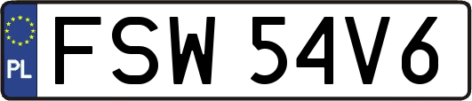 FSW54V6