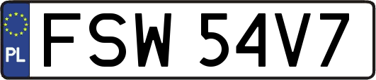 FSW54V7