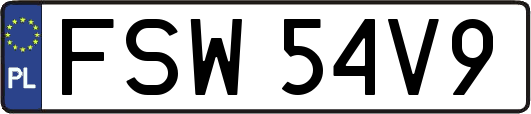 FSW54V9