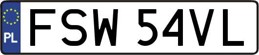 FSW54VL