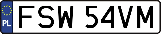 FSW54VM