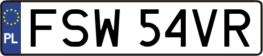 FSW54VR