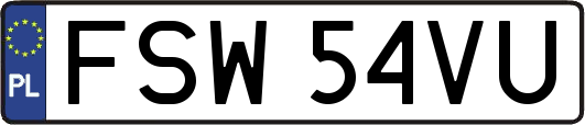 FSW54VU
