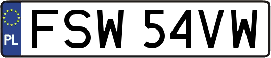 FSW54VW