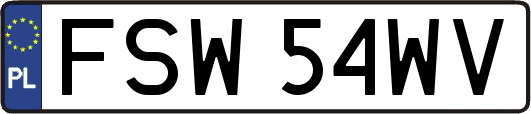 FSW54WV