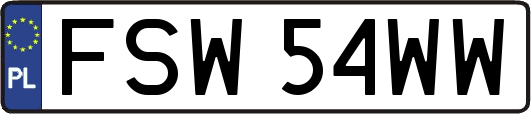 FSW54WW
