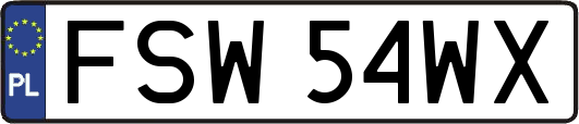 FSW54WX