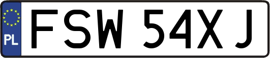 FSW54XJ