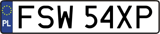 FSW54XP