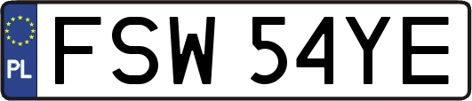 FSW54YE
