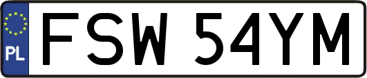FSW54YM