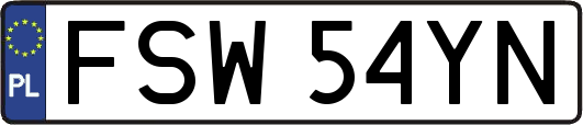 FSW54YN