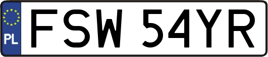 FSW54YR