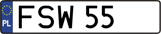FSW55