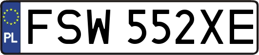 FSW552XE