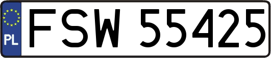 FSW55425