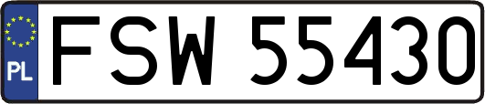 FSW55430