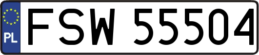 FSW55504