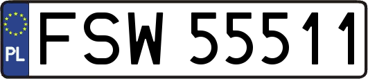 FSW55511