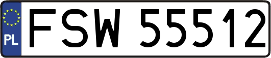 FSW55512