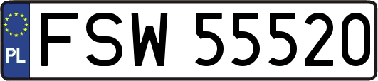 FSW55520