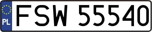 FSW55540