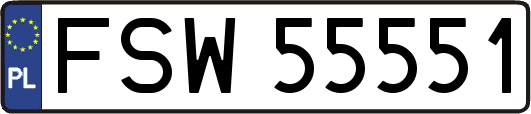 FSW55551