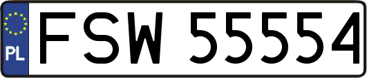 FSW55554