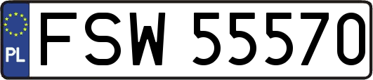FSW55570