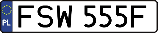 FSW555F