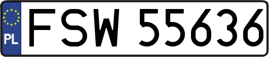 FSW55636