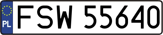 FSW55640