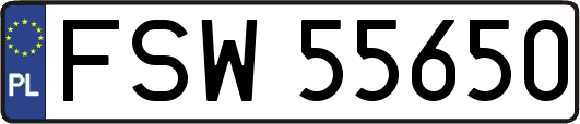 FSW55650