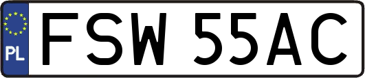 FSW55AC