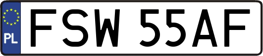 FSW55AF
