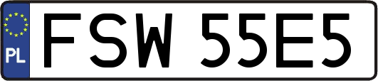 FSW55E5