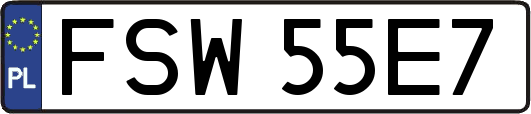 FSW55E7
