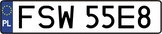 FSW55E8